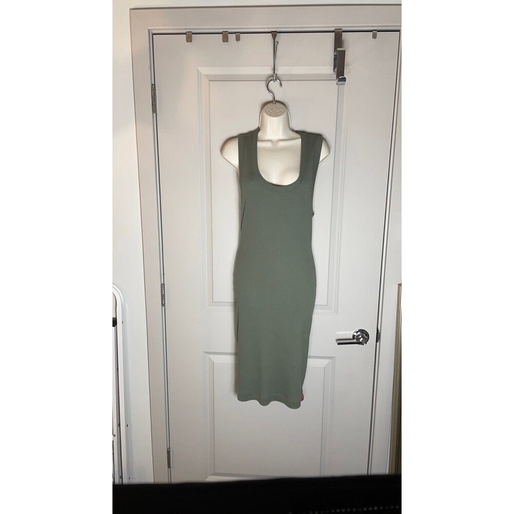James Perse Green Tunic NWT